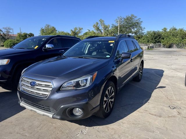 2017 Subaru Outback Limited