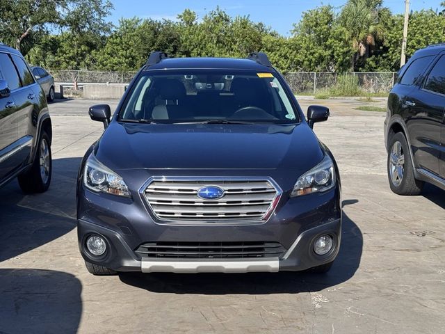 2017 Subaru Outback Limited