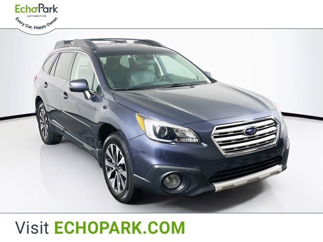 2017 Subaru Outback Limited