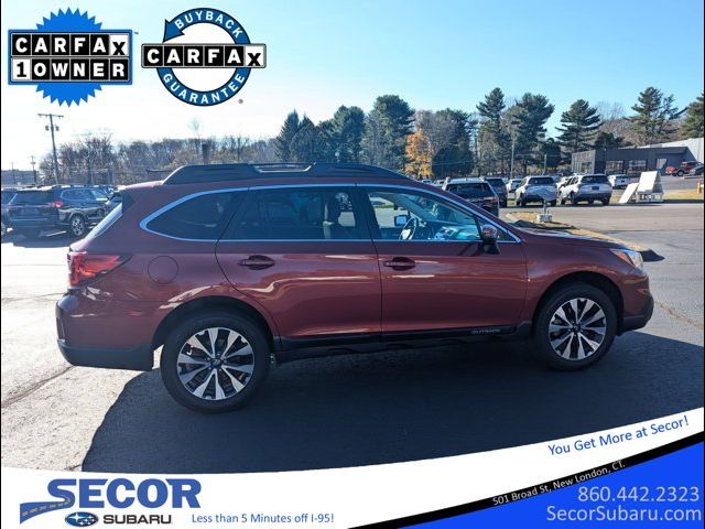 2017 Subaru Outback Limited