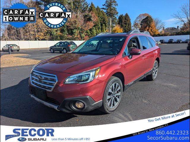 2017 Subaru Outback Limited