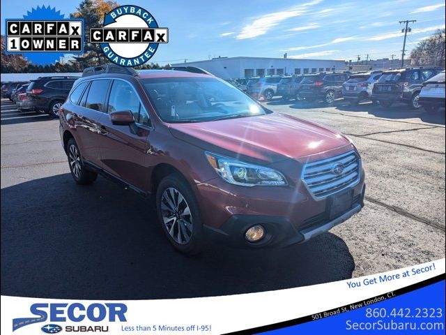 2017 Subaru Outback Limited