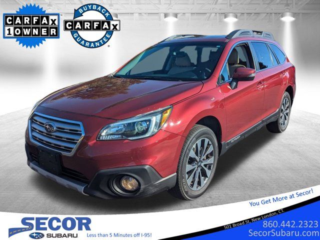 2017 Subaru Outback Limited