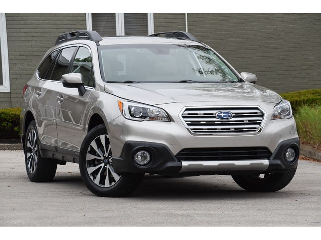 2017 Subaru Outback Limited