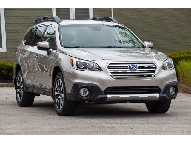 2017 Subaru Outback Limited