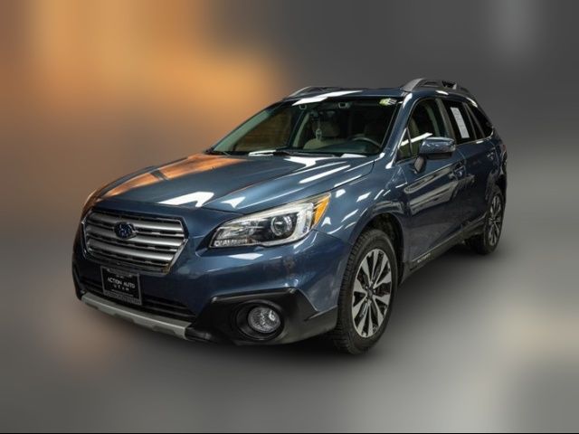 2017 Subaru Outback Limited