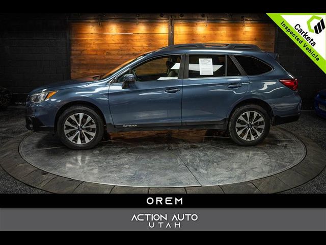 2017 Subaru Outback Limited