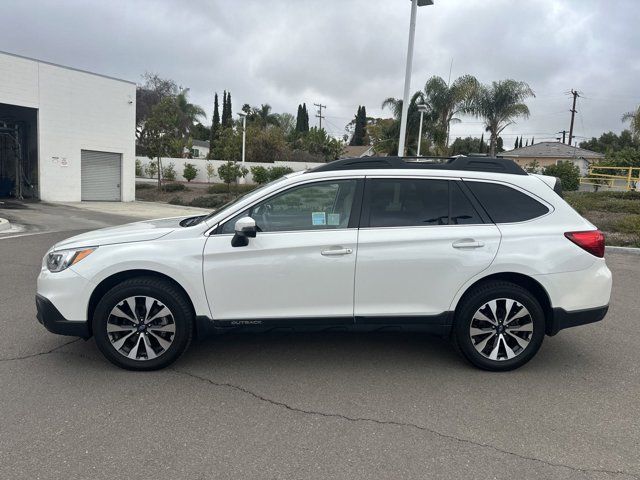 2017 Subaru Outback Limited