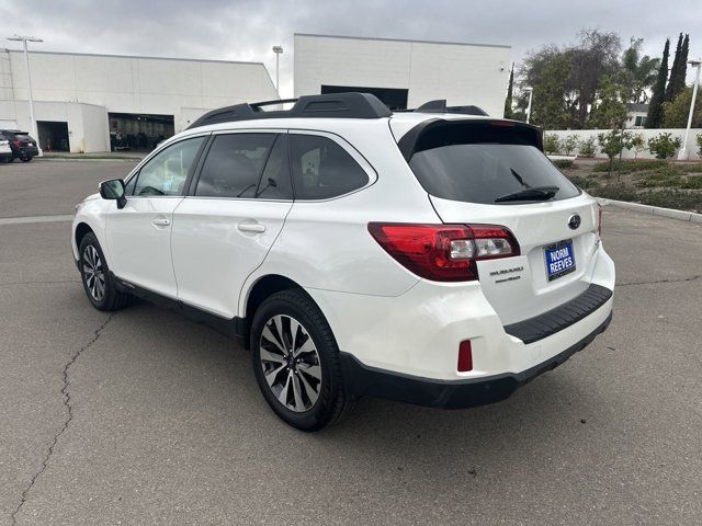 2017 Subaru Outback Limited