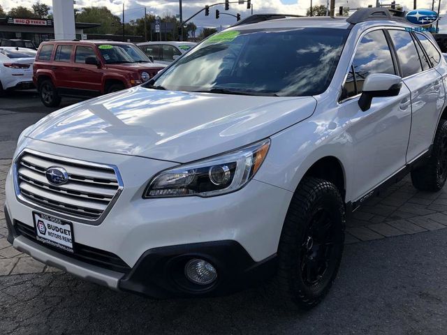 2017 Subaru Outback Limited