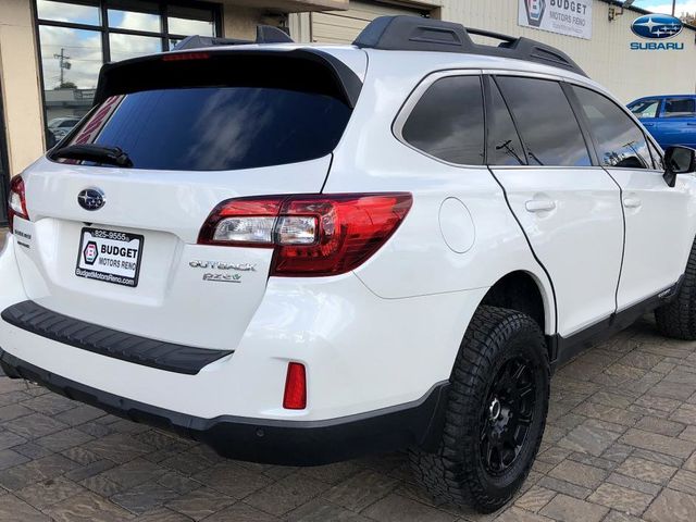 2017 Subaru Outback Limited