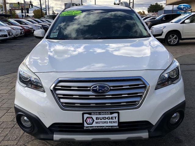 2017 Subaru Outback Limited