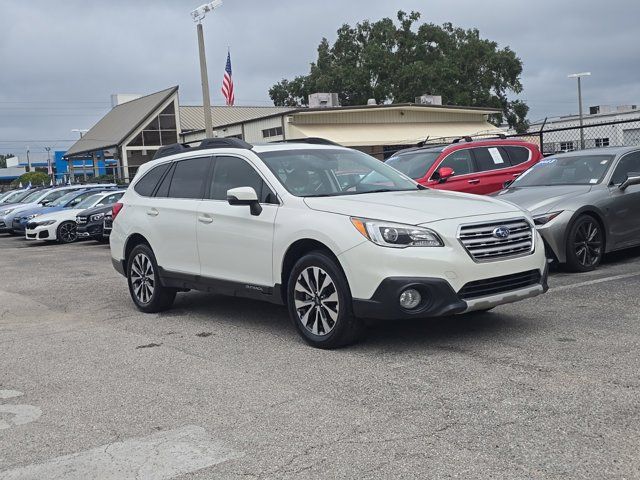 2017 Subaru Outback Limited