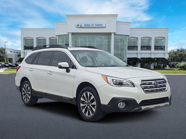 2017 Subaru Outback Limited