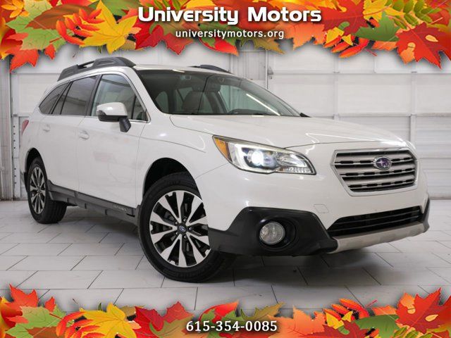 2017 Subaru Outback Limited