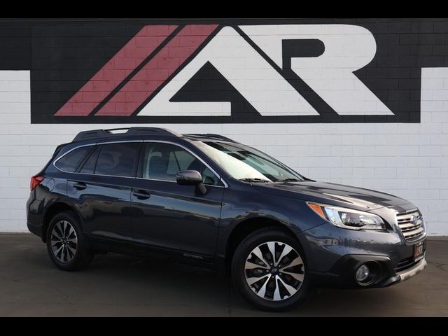 2017 Subaru Outback Limited