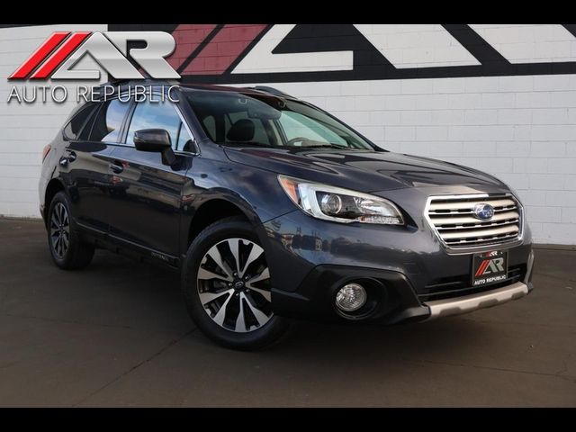 2017 Subaru Outback Limited