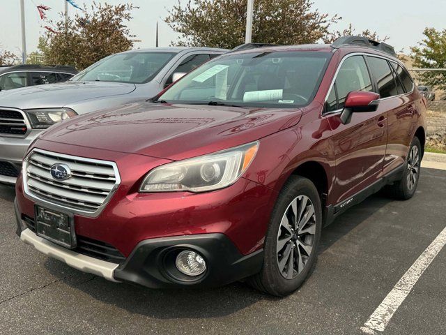 2017 Subaru Outback Limited