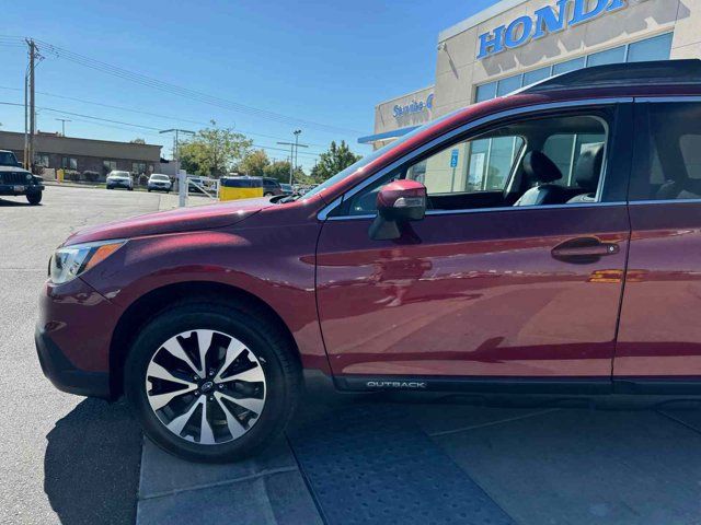 2017 Subaru Outback Limited