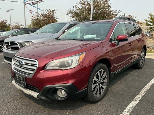 2017 Subaru Outback Limited