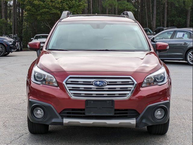 2017 Subaru Outback Limited