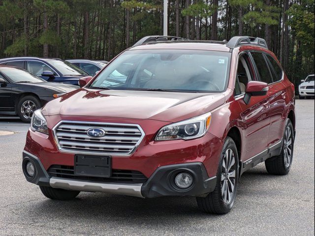 2017 Subaru Outback Limited