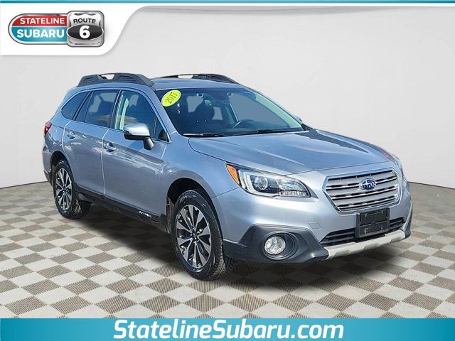 2017 Subaru Outback Limited