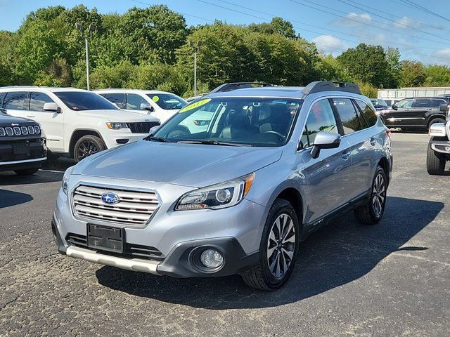 2017 Subaru Outback Limited