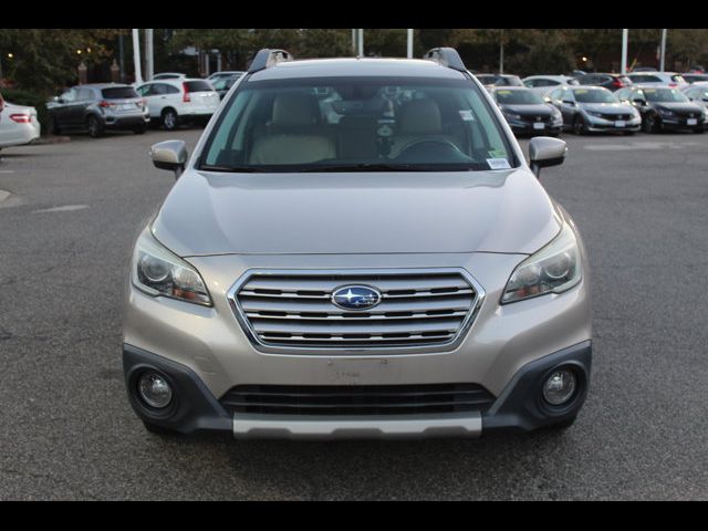 2017 Subaru Outback Limited