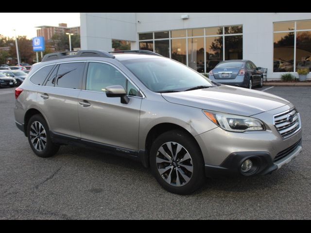 2017 Subaru Outback Limited