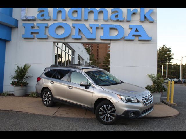 2017 Subaru Outback Limited