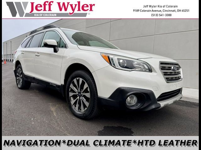 2017 Subaru Outback Limited