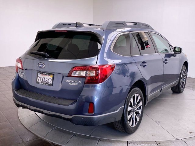 2017 Subaru Outback Limited