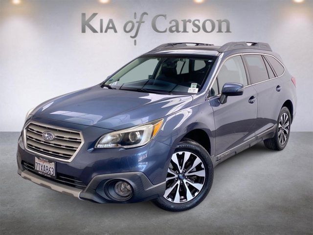 2017 Subaru Outback Limited