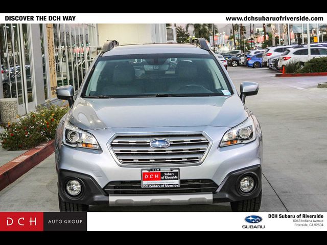 2017 Subaru Outback Limited