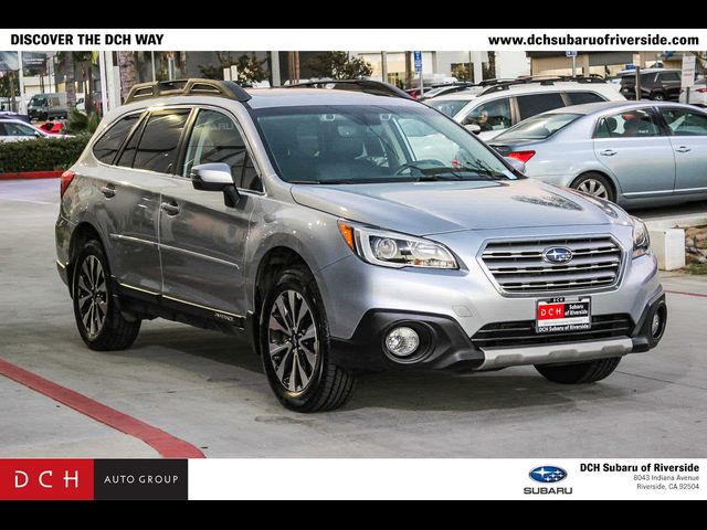 2017 Subaru Outback Limited