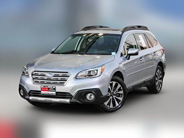 2017 Subaru Outback Limited