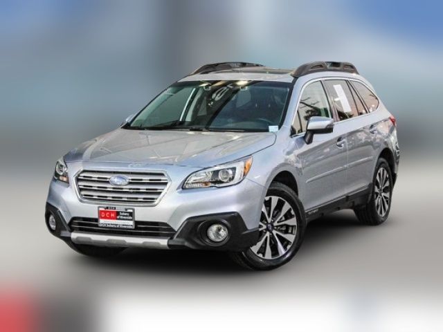 2017 Subaru Outback Limited