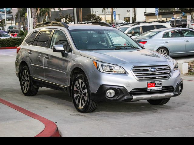 2017 Subaru Outback Limited