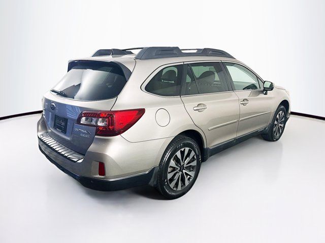 2017 Subaru Outback Limited