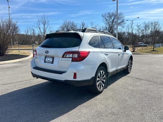 2017 Subaru Outback Limited