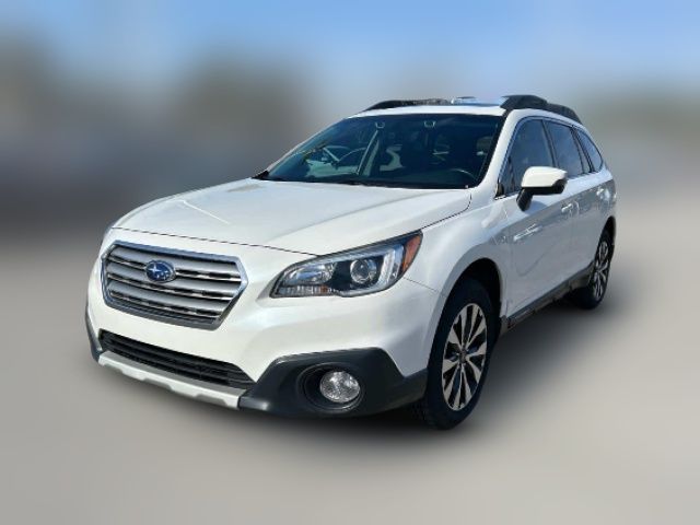 2017 Subaru Outback Limited