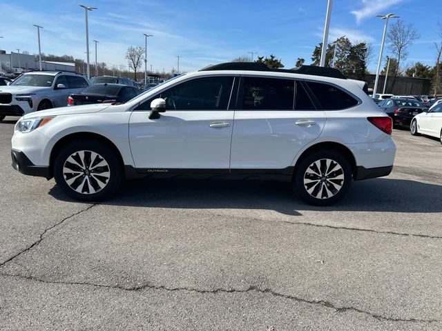 2017 Subaru Outback Limited