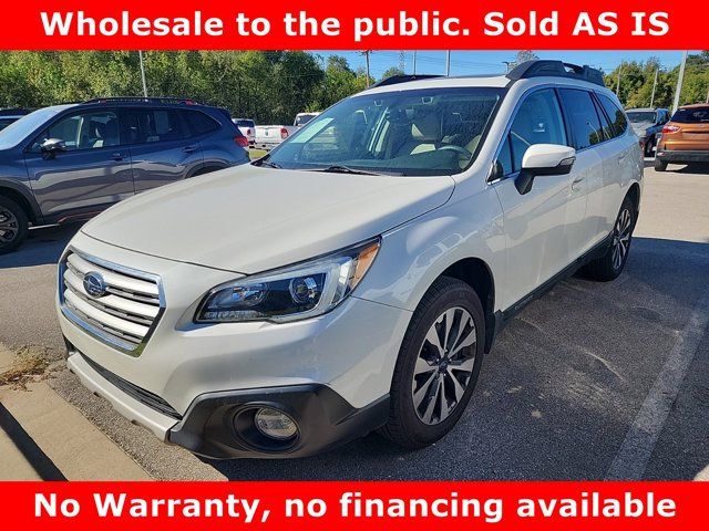 2017 Subaru Outback Limited