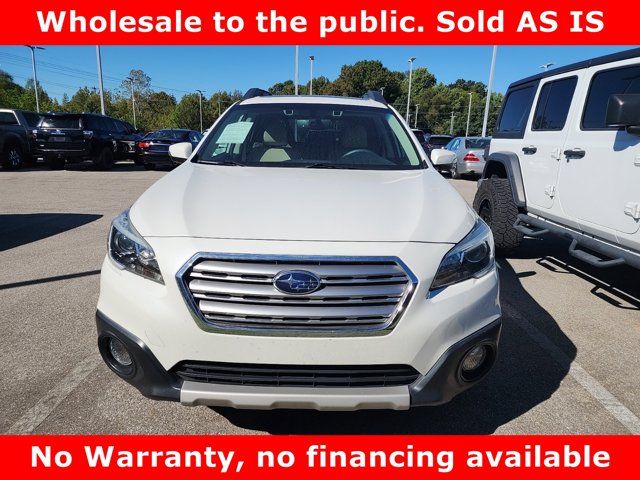 2017 Subaru Outback Limited