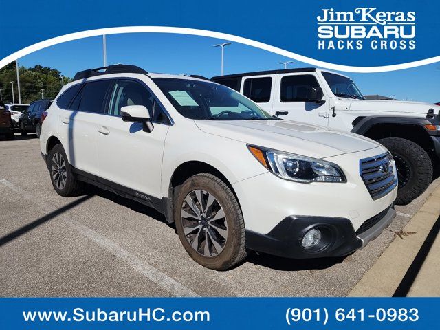 2017 Subaru Outback Limited