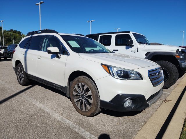 2017 Subaru Outback Limited