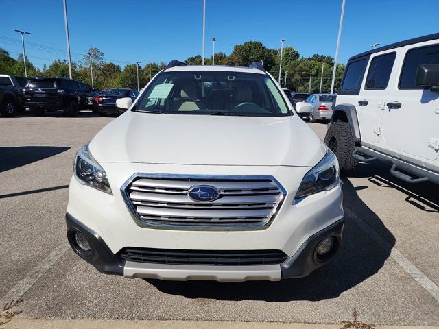 2017 Subaru Outback Limited