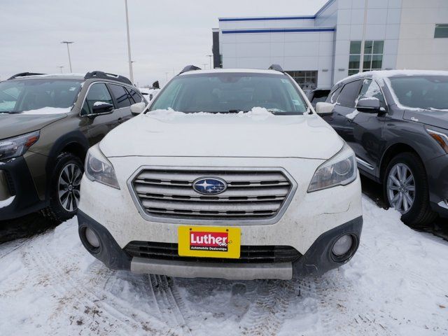 2017 Subaru Outback Limited