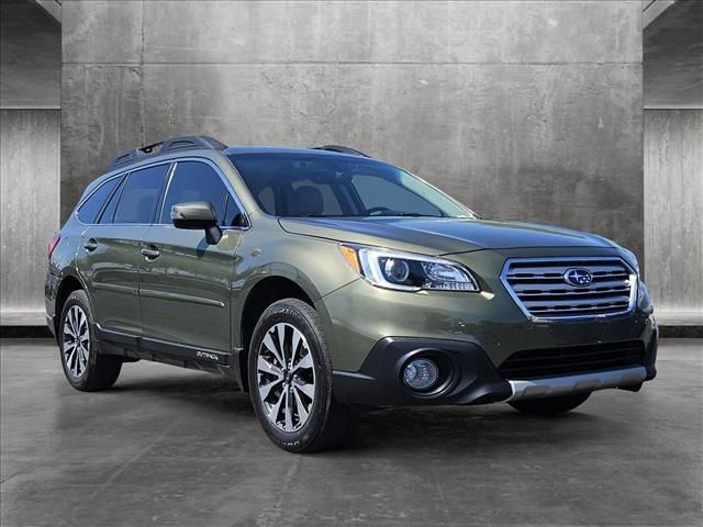 2017 Subaru Outback Limited